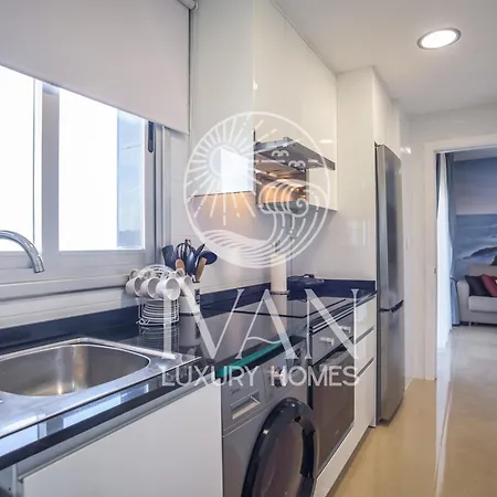 Apartment Casa Mural Ivan Luxury Homes 6ªpta Esquinero Norte 1ª Linea